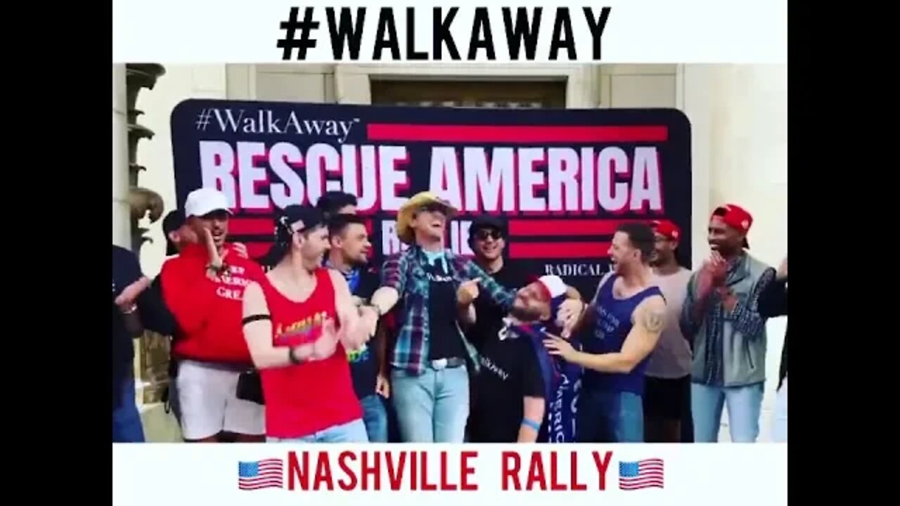 #WALKAWAY NASHVILLE