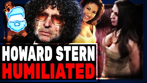 Howard Stern Has Unhinged Woke Meltdown Over A Nice Pair Of Well...