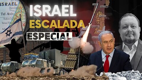 Israel Sob Ataque. Desdobramentos 4 Dia