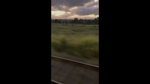 Sri Lanka Normal Train Speed