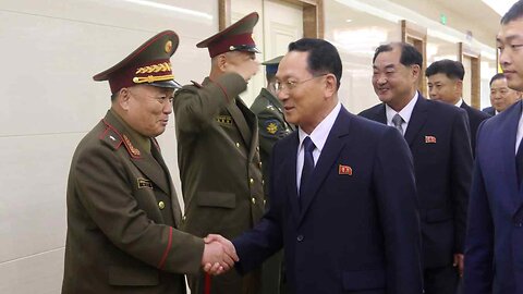 North Korea Sends Military Delegation to Russia Amid Rising Tensions