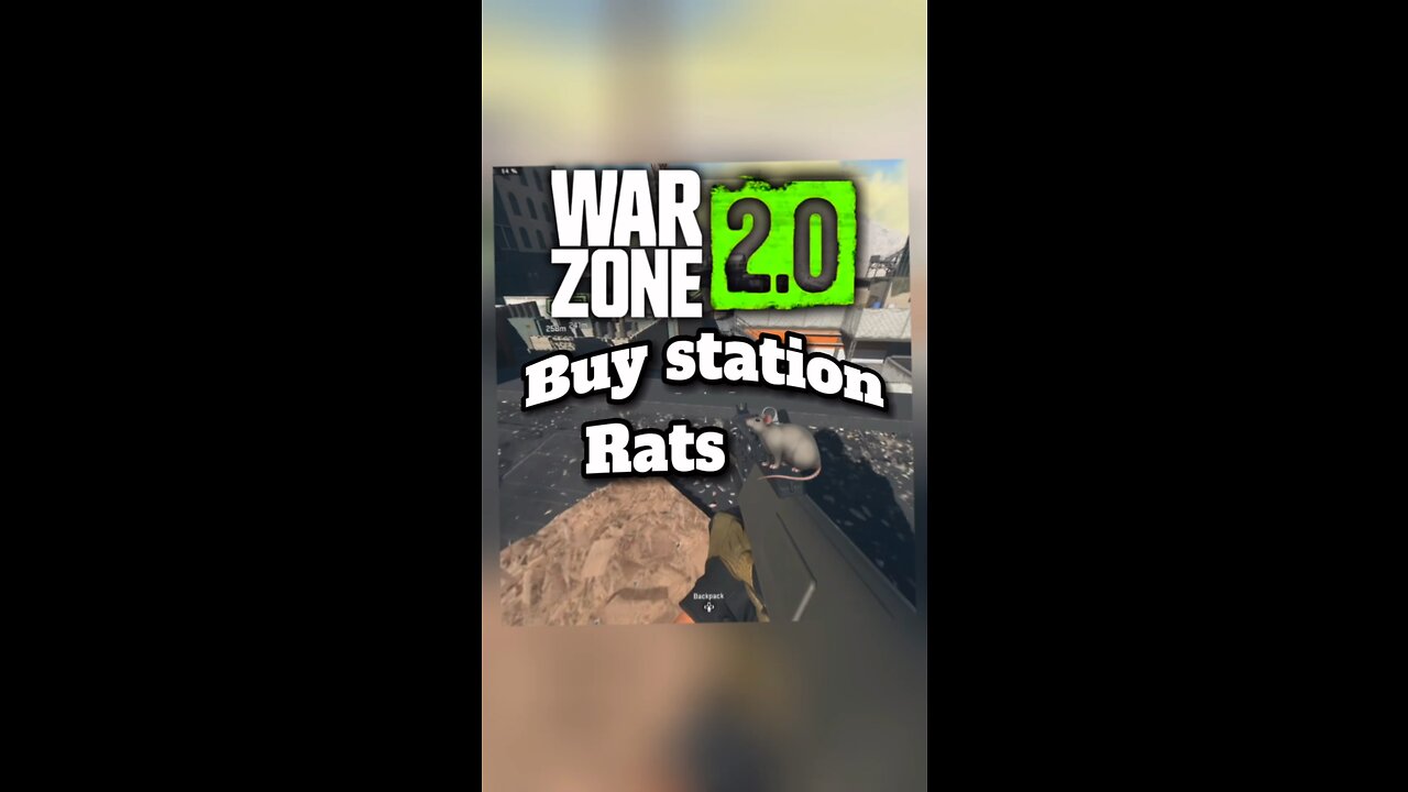 Buy Station RATS! | Warzone 2