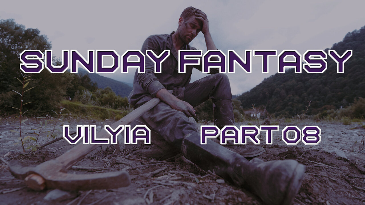 Vilyia - 0008 - Sunday Fantasy