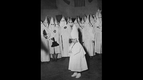 Stand up And Be Counted-KKK song