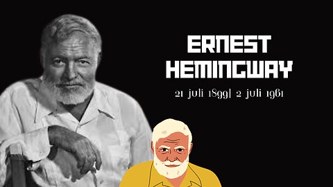 Ernest Hemingway Quote Word