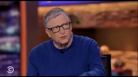 Bill Gates claims "it's quite clear" coronavirus originated in bats, dismisses lab leak theory and blames "climate change"