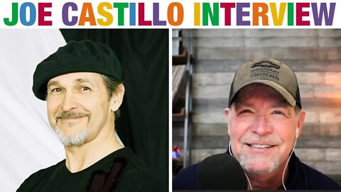 Joe Castillo Interview