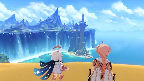 Farewell Sumeru, Land of Justice awaits | Genshin Impact 4.0