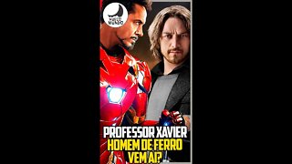 Professor Xavier, Homem de Ferro, Senhor Fantástico, em Dr Estranho 2? #Shorts | Hueco Mundo