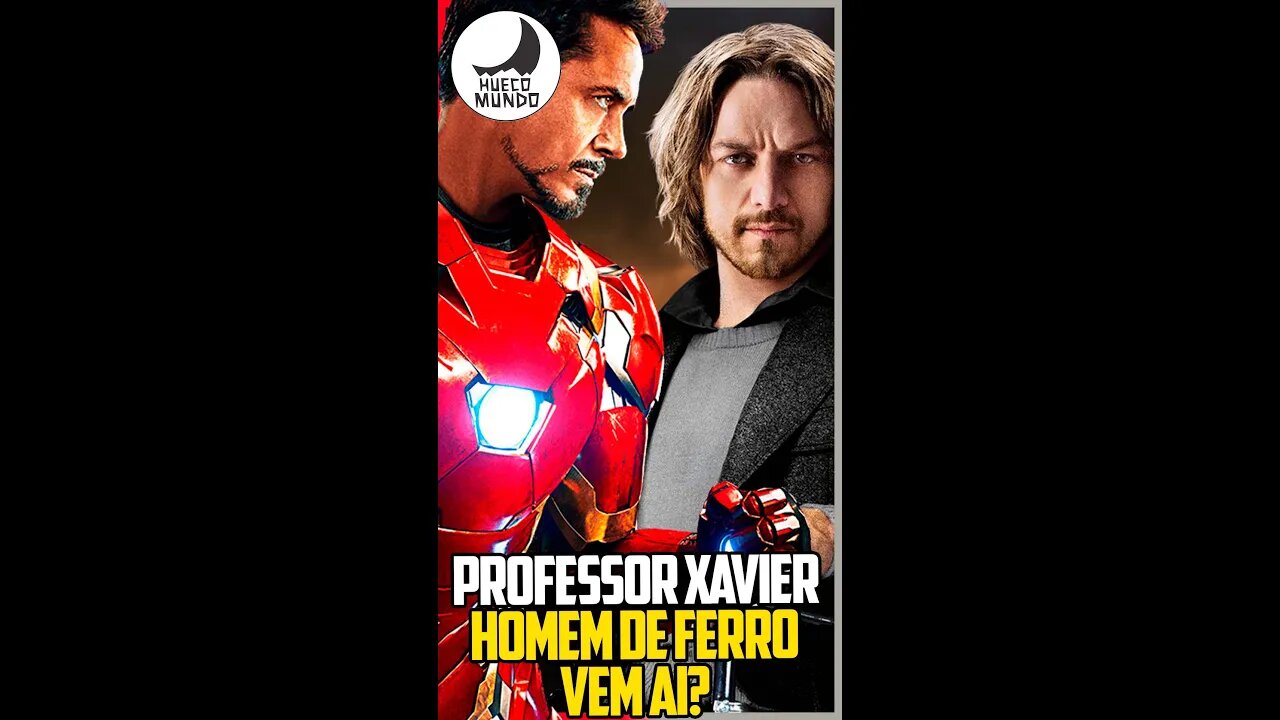 Professor Xavier, Homem de Ferro, Senhor Fantástico, em Dr Estranho 2? #Shorts | Hueco Mundo