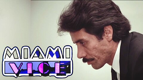 HD Trailer - The Golden Triangle Part 2 I Miami Vice 1984