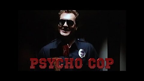 Freemason Psychopath Cops