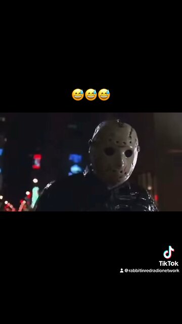 You’re Dead Meat Slime Bag Jason Friday The 13th Takes Manhattan Horror Movie Clip