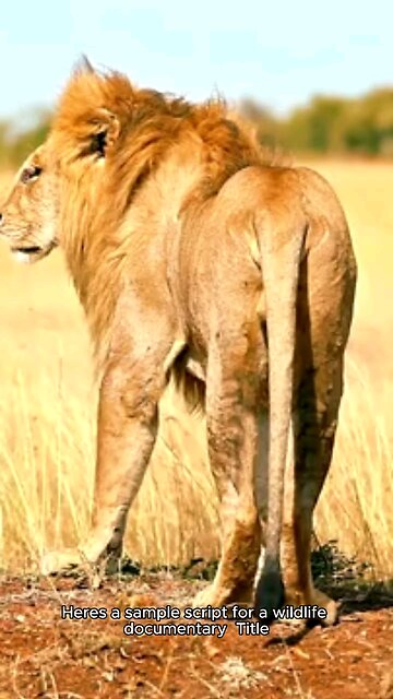 wildlife animals fighting