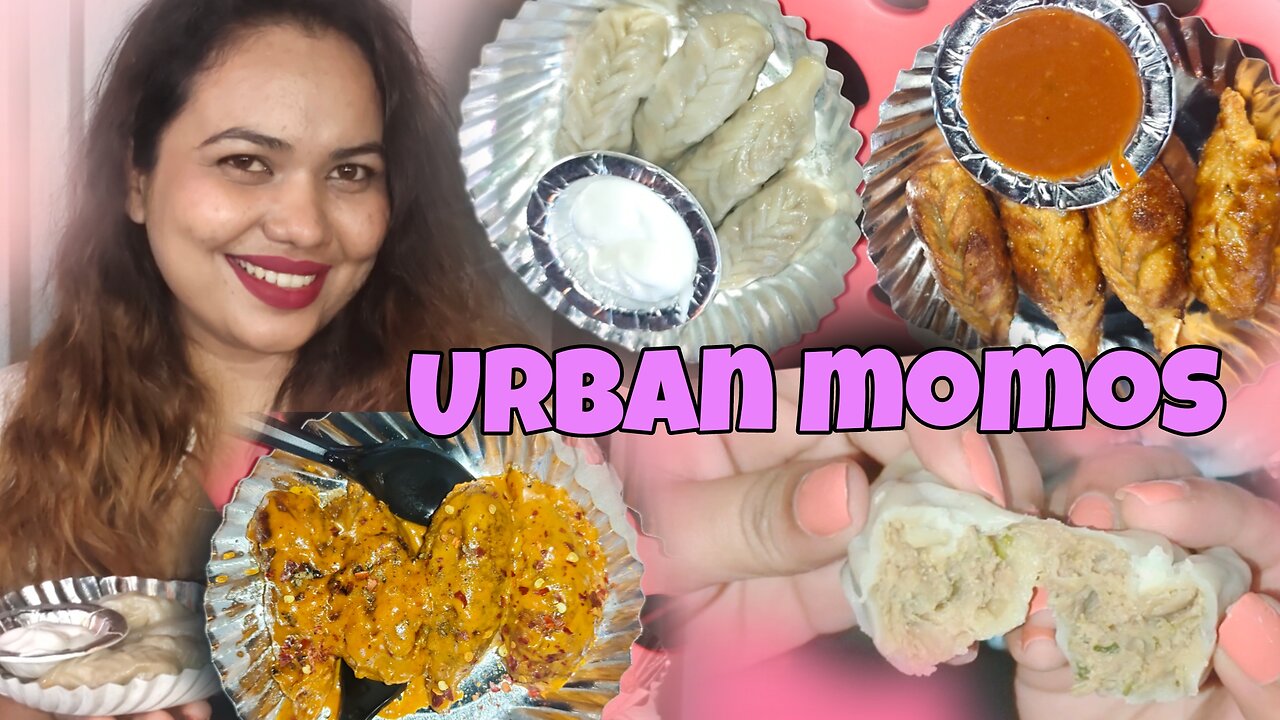 Momos on the street of Mumbai | Street food