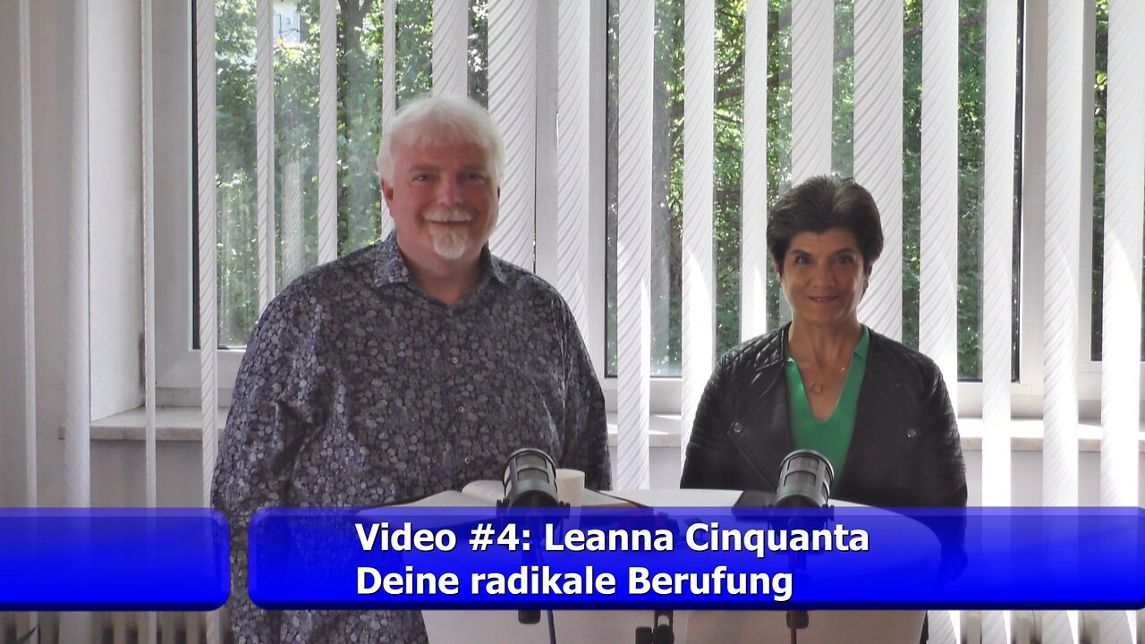 #4: Deine radikale Berufung - Leanna Cinquanta