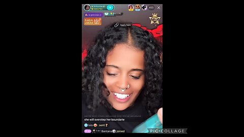 BRKLYN TAE SAYS SHE HAD TO BLOCK KOREA! BIGO LIVE