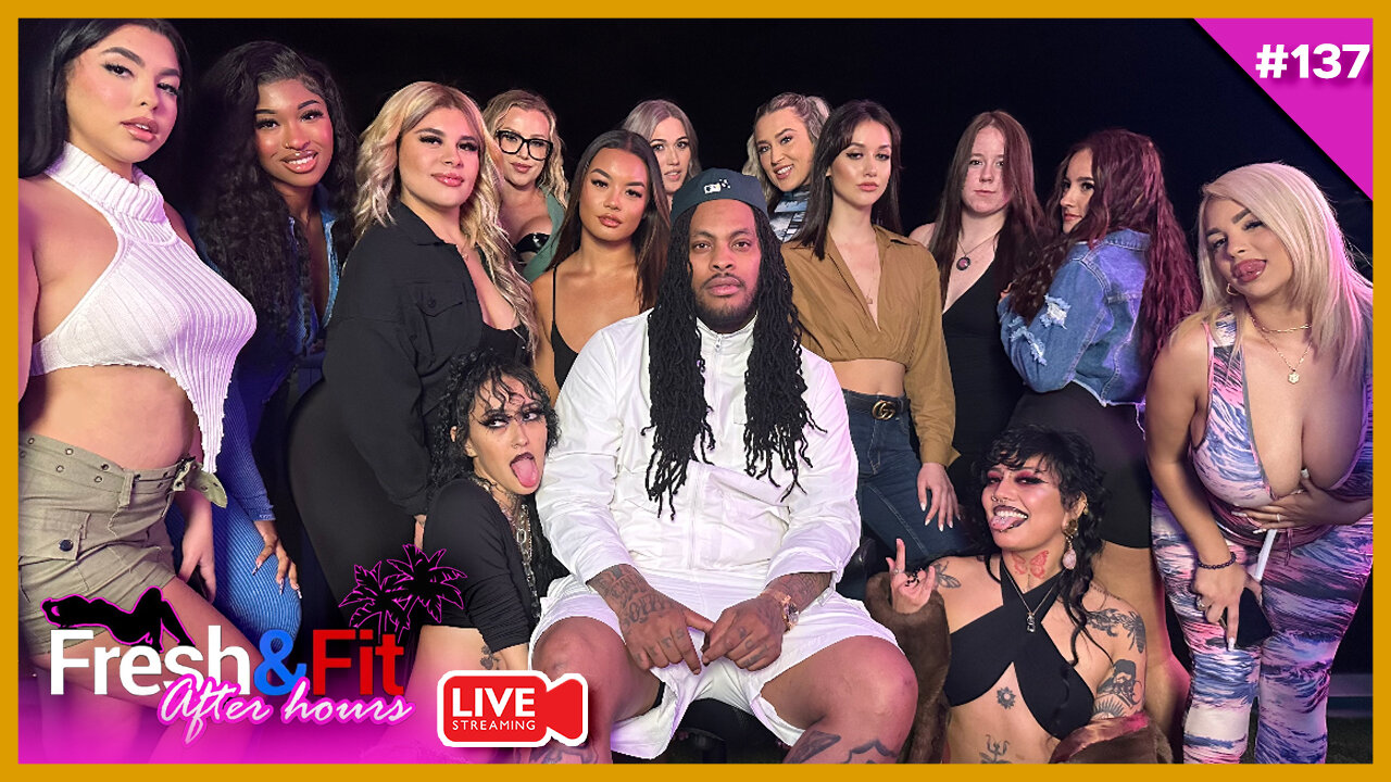 We Kicked 6 Girls Off The Pod For THIS w/Waka Flocka ​