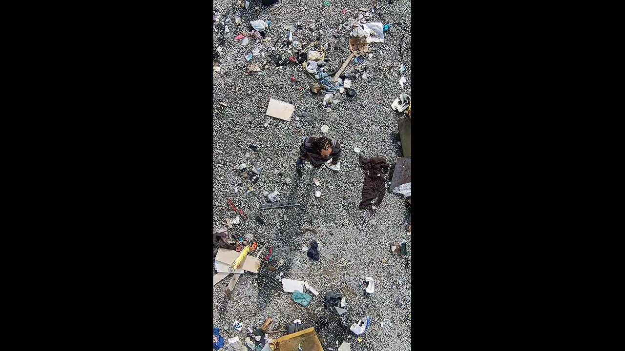 Aerial view of bidenomcs