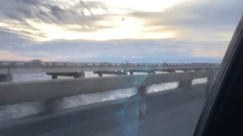 I-10 Bonnet Carré Spillway Bridge Eastbound Part 2