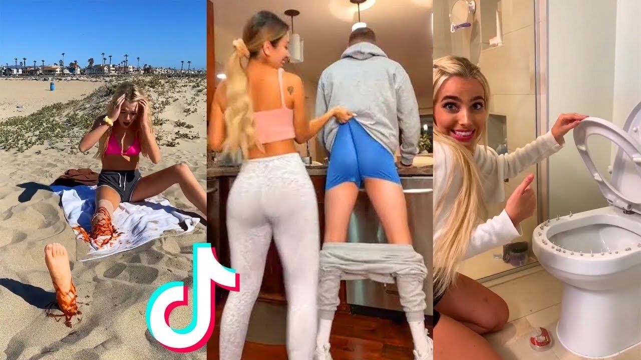 30 Minutes Of The Funniest TikTok Compilation Of 2021 (Try Not To Laugh Challenge)