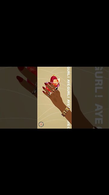 Cass B.: Describe your episode in 3 words | Mikara Reid's Aye Gurl!