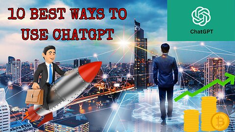 Unleashing the POWER of ChatGPT: 10 Genius Hacks for the AVERAGE Person