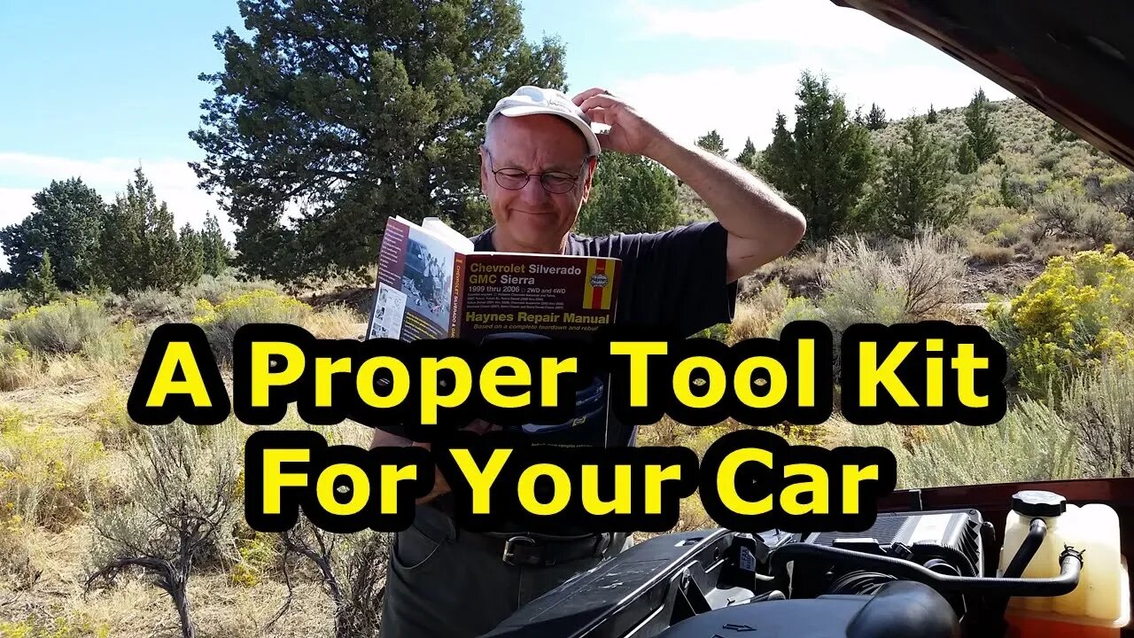 A Proper Tool Kit For Your Car