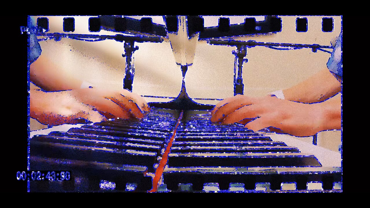 Improvisation in C Minor