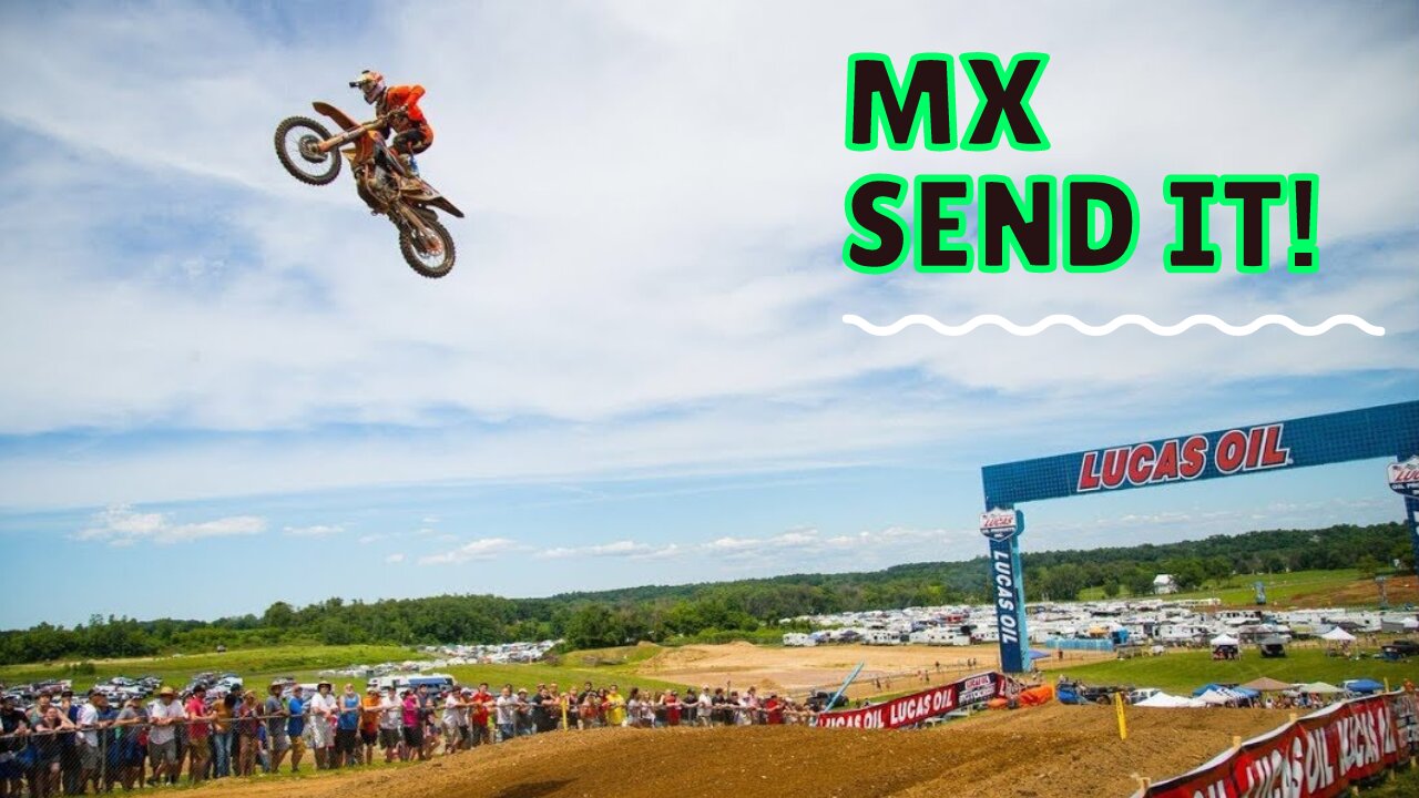 Motocross - Send it