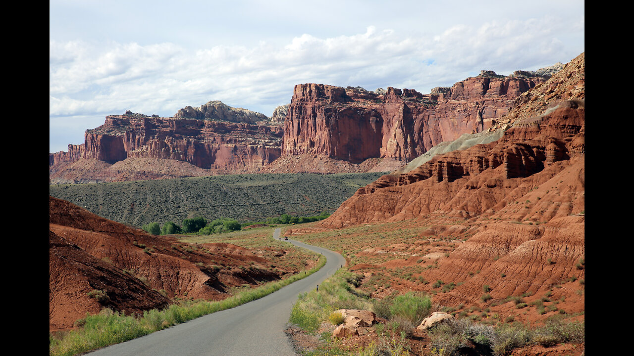 Capitol Reef National Park, UT