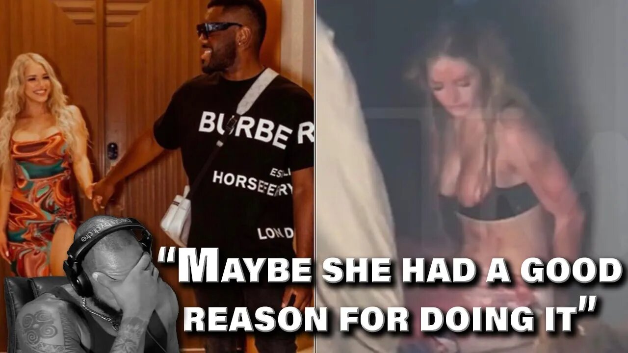 A Black Man DEFENDS Courtney Tailor???
