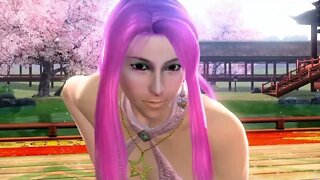 VF5FS match - Sarah (Risa 33) vs. Vanessa (Kruza)
