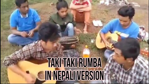 Taki taki rumba in nepali version