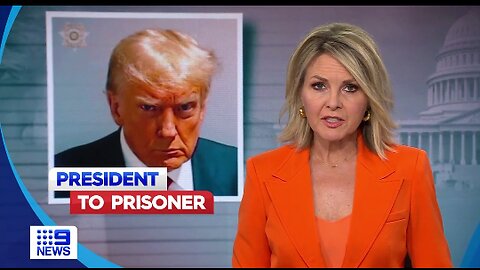 Donald Trump Arrest