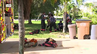 Matlacha Pine Island Fire Control training in Cape Coral