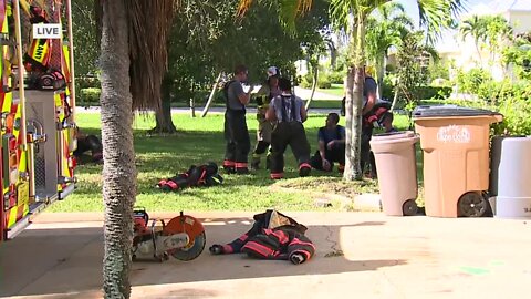 Matlacha Pine Island Fire Control training in Cape Coral