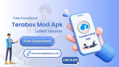 Terabox Mod Apk Free Download Latest Version