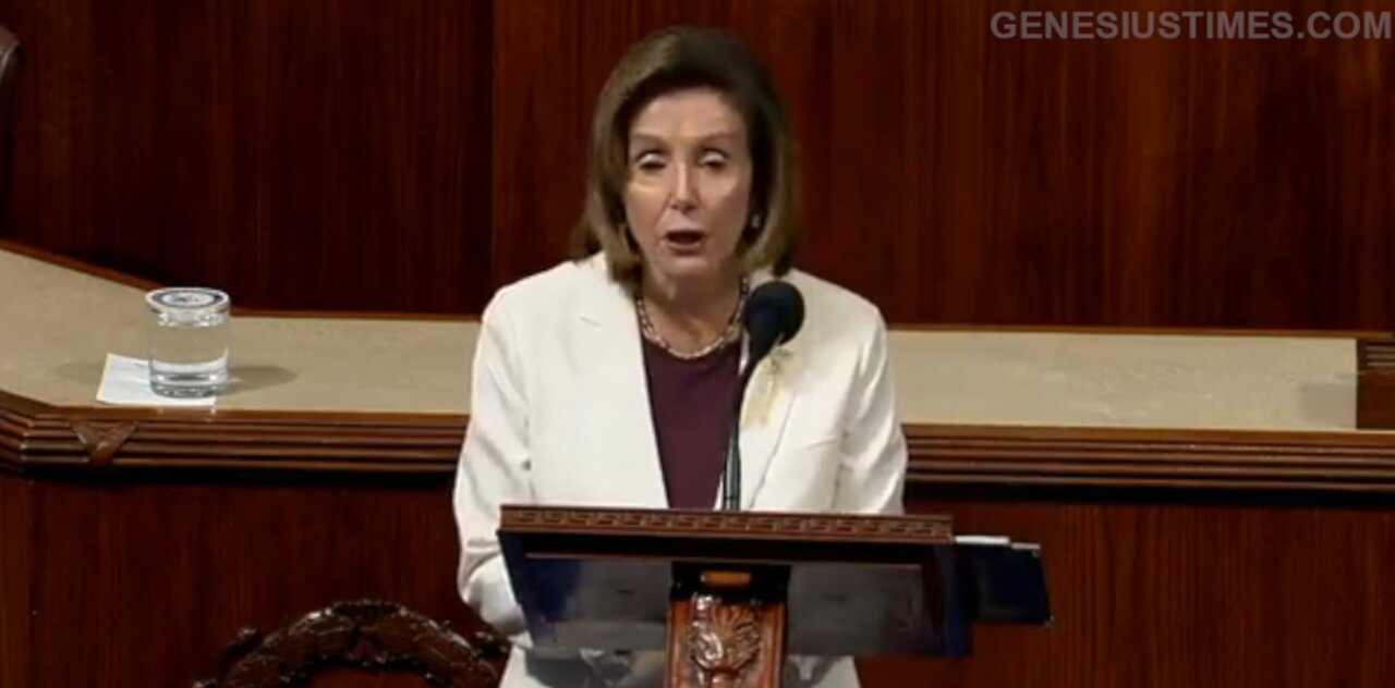 EXCLUSIVE VIDEO: US reacts to Nancy Pelosi stepping down from Party leadership