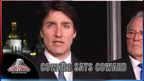 Justin Trudeau Refers to Putin As Cowardly While Extorting Canadians