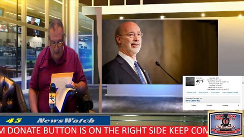 NCTV45 NEWSWATCH MORNING SATURDAY OCTOBER 24, 2020 WITH ANGELO PERROTTA