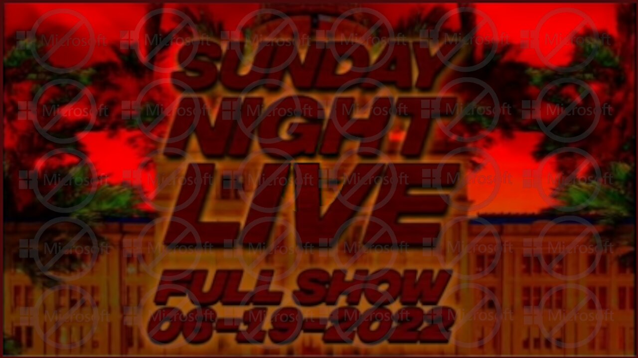 Sunday Night Live 6/19/22