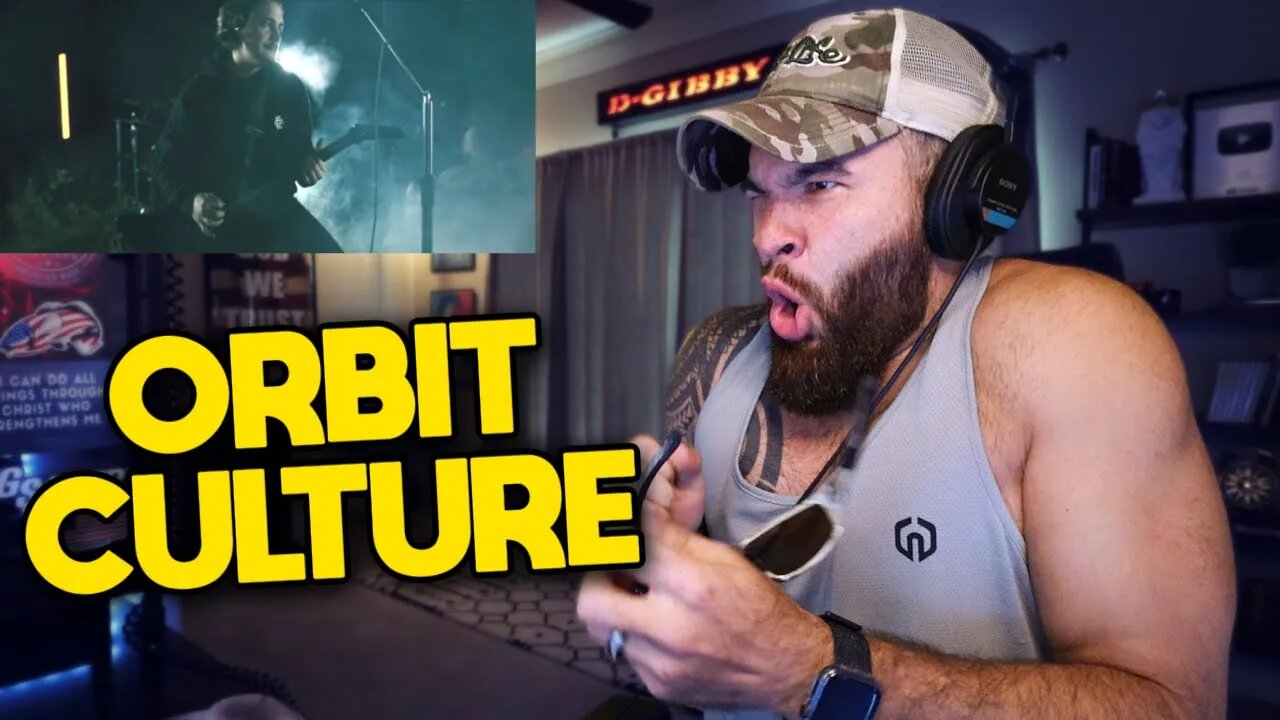 Orbit Culture - "Flight Of The Fireflies" (Reaction/Rant!!!)