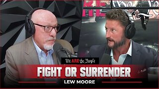 Fight or Surrender? The Future of Liberty Is at Stake!