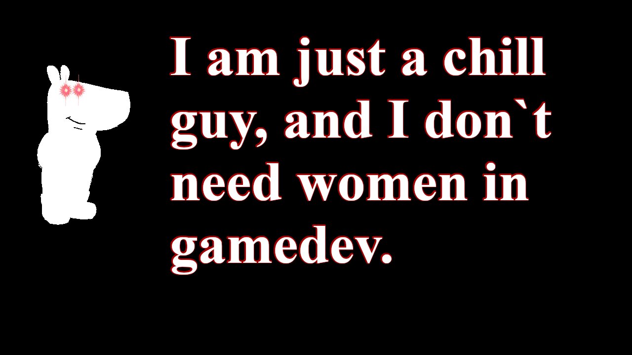 Why gamers are skeptical about women in gaming industry.