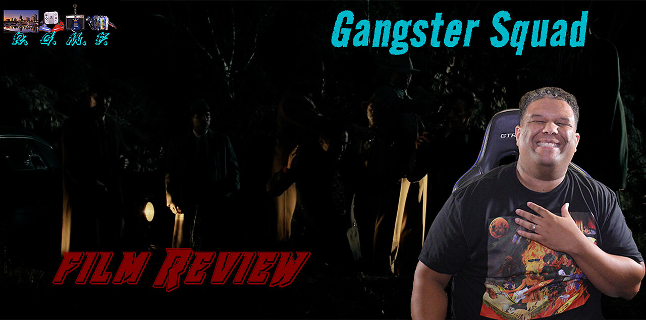 Gangster Squad Film Review