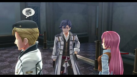 Trails of Cold Steel 3 Chapter 2 Part 20