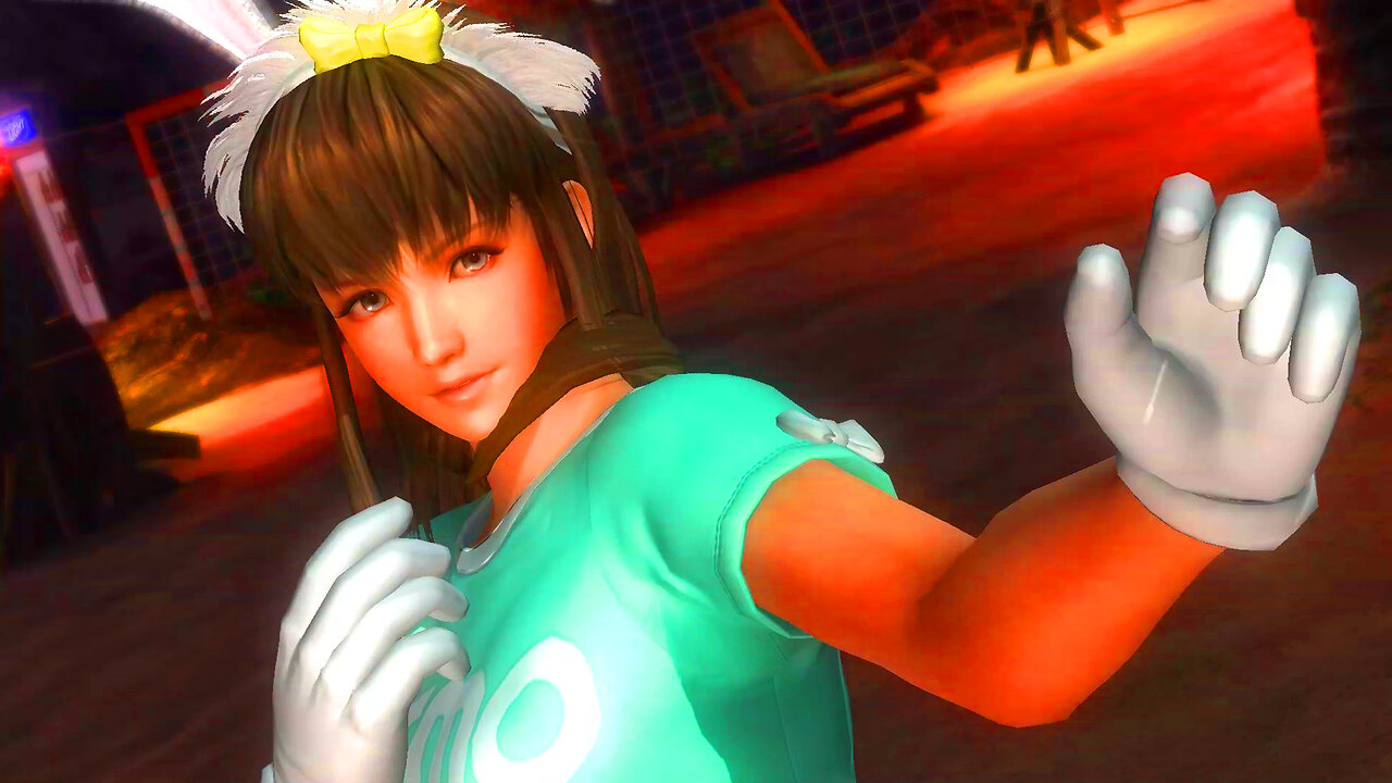 Dead Or Alive 5 Last Round Hitomi Vs Helena