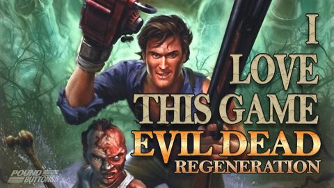 Evil Dead Regeneration Still Holds Up