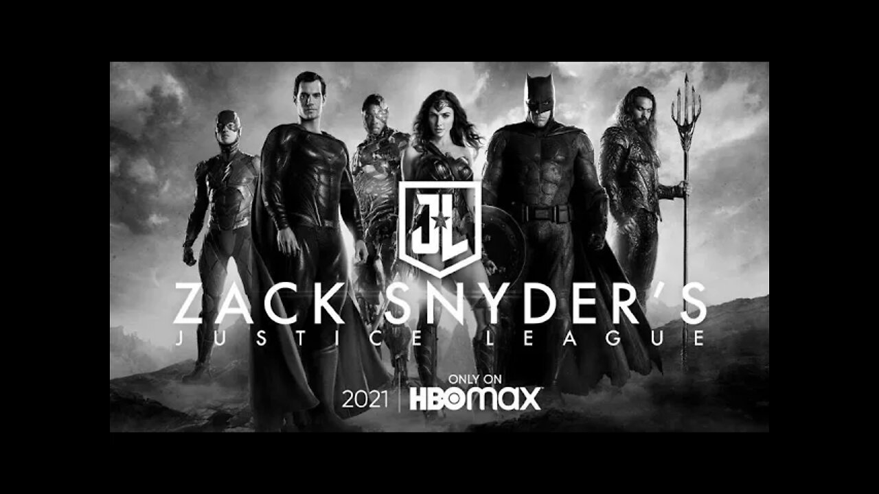 Justice League Opinions #SnyderCut